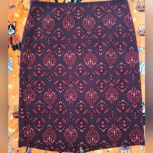 Ann Taylor Factory pencil skirt